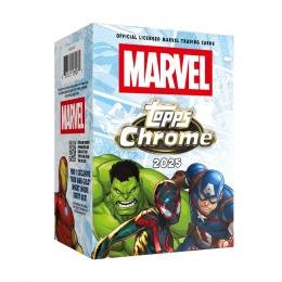 2025 TOPPS MARVEL COMICS VALUE BOX