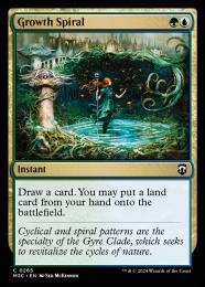 ミントモール / MINT GAMES MTG(東日本橋) / 【DMC】【ENG】《成長の