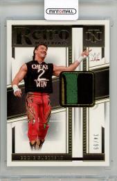 2024 PANINI National Treasures WWE Eddie Guerrero Retro Materials #15【34/99】