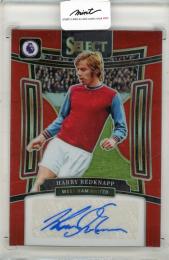2023-24 Panini Select Premier League Soccer	Harry Redknapp	Autograph