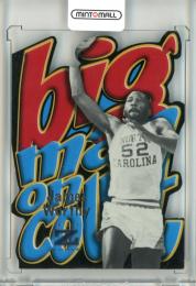 2011-12 Fleer Retro  James Worthy Big Men on Court