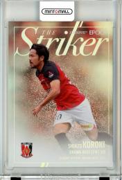 2023 EPOCH Jリーグ オフィシャルトレーディングカード 浦和レッズ 興梠慎三 The Striker