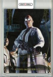 2020 Upper Deck Marvel Masterpieces  Egghead Base Gold Foil Signature Series