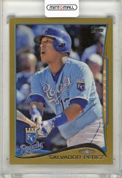 2014 Topps	Salvador Perez		0031/2014