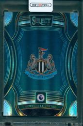 2024-25 PANINI Select Premier League Newcastle United #18 Team Badges
