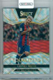 2016-17 Panini Select Lionel Messi  #10 Equalizers
