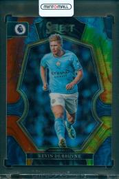 2022-23 PANINI Select Premier League Kevin De Bruyne #117 Tie-Dye【32/49】 Manchester City