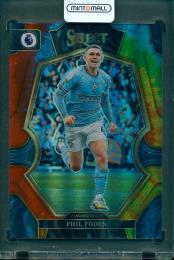 2022-23 PANINI Select Premier League Phil Foden #116 Tie-Dye【30/49】 Manchester City