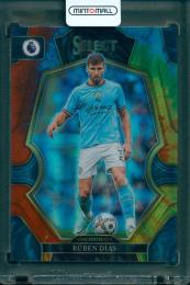 2022-23 PANINI Select Premier League Ruben Dias #164 Tie-Dye【45/49】 Manchester City