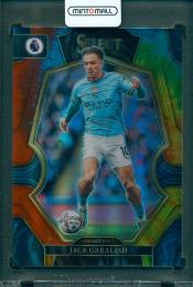 2022-23 PANINI Select Premier League Jack Grealish #166 Tie-Dye【21/49】 Manchester City