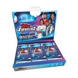 SOCCER 2025-26 TOPPS FINEST UCC HOBBY【購入制限2ボックスまで】 | サッカー 20225-26 トップス ファイネスト UEFAクラブコンペティションズ ホビー