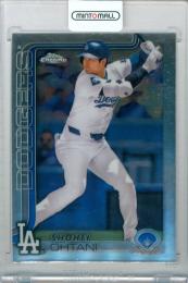 2025 Topps Chrome  Shohei Ohtani #1 Base Card Dodgers