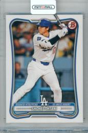 2026 Topps Bowman Shohei Ohtani #52 Base Card Dodgers