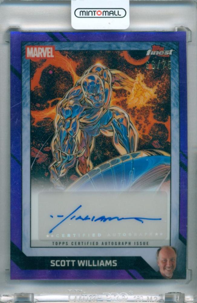 ミントモール / MINT 立川店 / 2026 Topps Finest Fantastic Four 65th