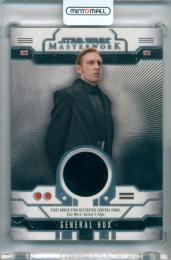 2024 Topps Star Wars Masterwork General Hux #RR-G Rise Of The Resistance Relics