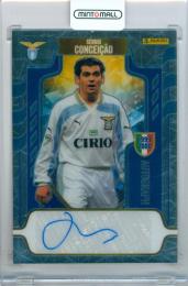2025 PANINI ITALY S.S. LAZIO 1999/2000 Celebration Sergio Conceicao #AUT-SC Autograph Card