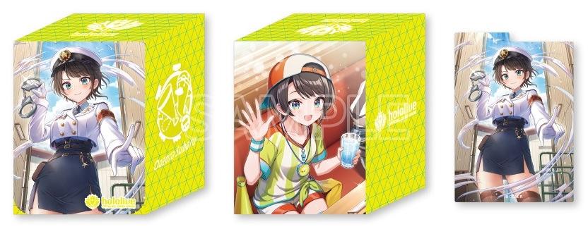 COVER オフィシャルホロカケース　大空スバル　20個 ミントモール / MINT-WEB店 (ボックス通販) / ◇予約◇ホロライブ