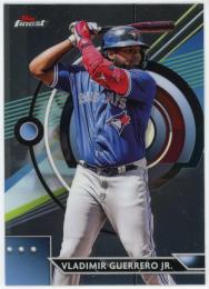 2023 Finest #85 Vladimir Guerrero Jr.
