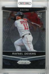 2018 Panini Chronicles Boston Rafael Devers Prizm (RC)