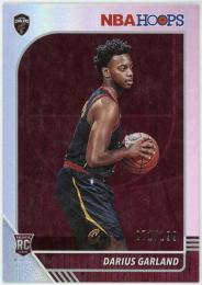 2019-20 Hoops Silver #251 Darius Garland 071/199
