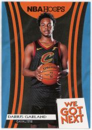 2019-20 Hoops We Got Next #25 Darius Garland