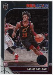 2019-20 Hoops Premium Stock #251 Darius Garland RC