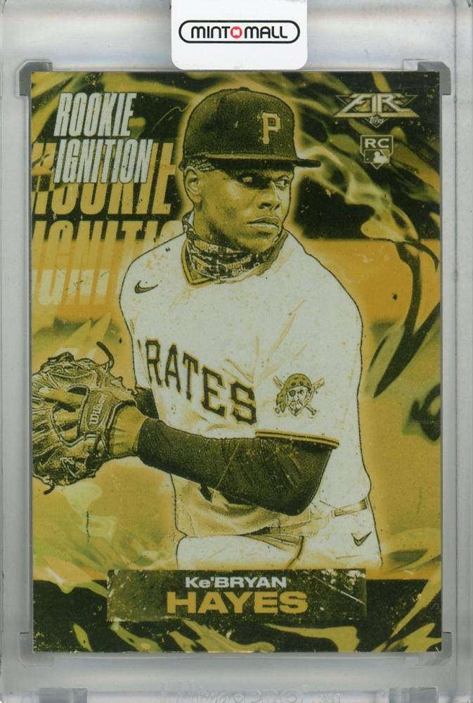 ミントモール / MINT 浦和店 / 2021 Topps Fire Pittsburgh Pirates Ke 