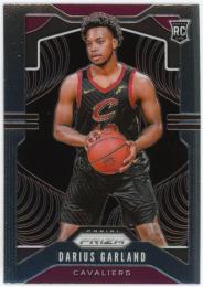 2019-20 Panini Prizm #288 Darius Garland RC