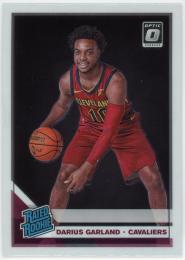 2019-20 Donruss Optic #195 Darius Garland RR RC