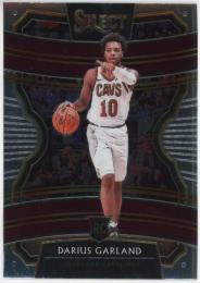 2019-20 Select #10 Darius Garland RC