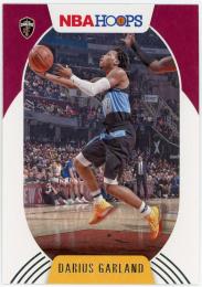 2020-21 Hoops #93 Darius Garland