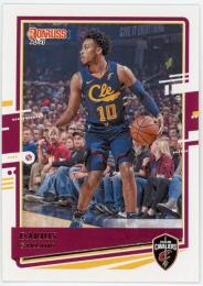 2020-21 Donruss #56 Darius Garland