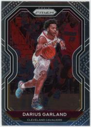 2020-21 Panini Prizm #226 Darius Garland