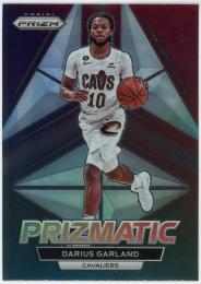 2022-23 Panini Prizm Prizmatic #29 Darius Garland