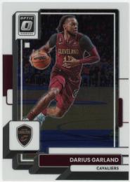 2022-23 Donruss Optic #98 Darius Garland