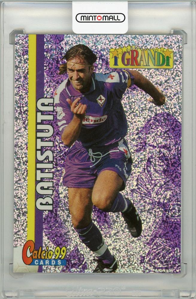 ミントモール / MINT 渋谷店 / 1998-99 PANINI CALCIO CARDS Gabriel