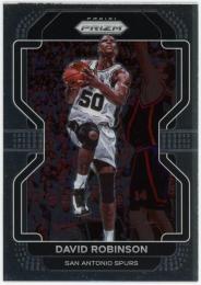 2021-22 Panini Prizm #242 David Robinson