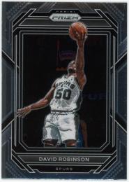 2022-23 Panini Prizm #271 David Robinson
