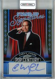 2023 Leaf Pop Century Chevy Chase Autographs #SUSCC1【15/15】《※傷あり》