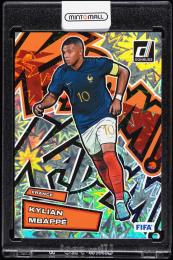 2023-24 Donruss #5 Kylian Mbappe Kaboom French Republic