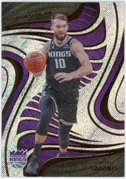 2022-23 Panini Revolution #11 Domantas Sabonis