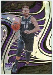 2022-23 Panini Revolution Astro #11 Domantas Sabonis