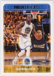 2017-18 Hoops #239 Draymond Green