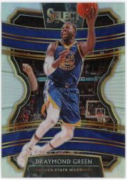 2019-20 Select Prizms Silver #100 Draymond Green