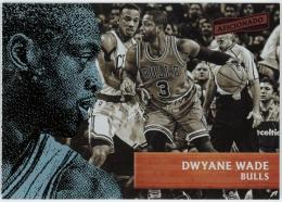 2016-17 Panini Aficionado #98 Dwyane Wade