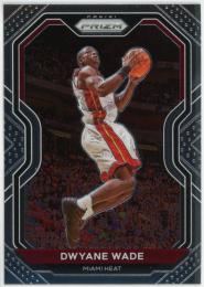 2020-21 Panini Prizm #195 Dwyane Wade