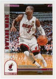 2022-23 Hoops #298 Dwyane Wade