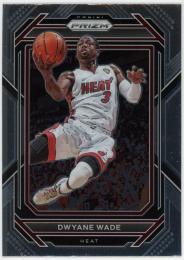 2022-23 Panini Prizm #294 Dwyane Wade