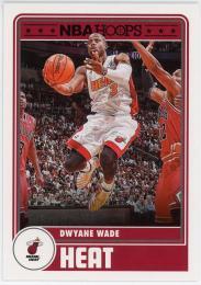 2023-24 Hoops #299 Dwyane Wade