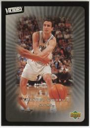 2003-04 Upper Deck Victory #87 Manu Ginobili